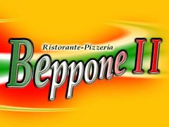 Pizzeria Beppone 2 Logo